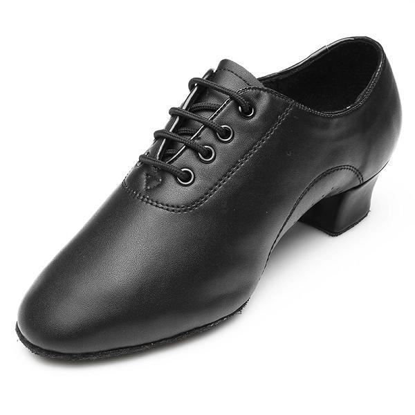 Chaussures de danse,Diplomp-chaussures de danse latine pour hommes, chaussures de danse moderne standard nationale pour tango, pou