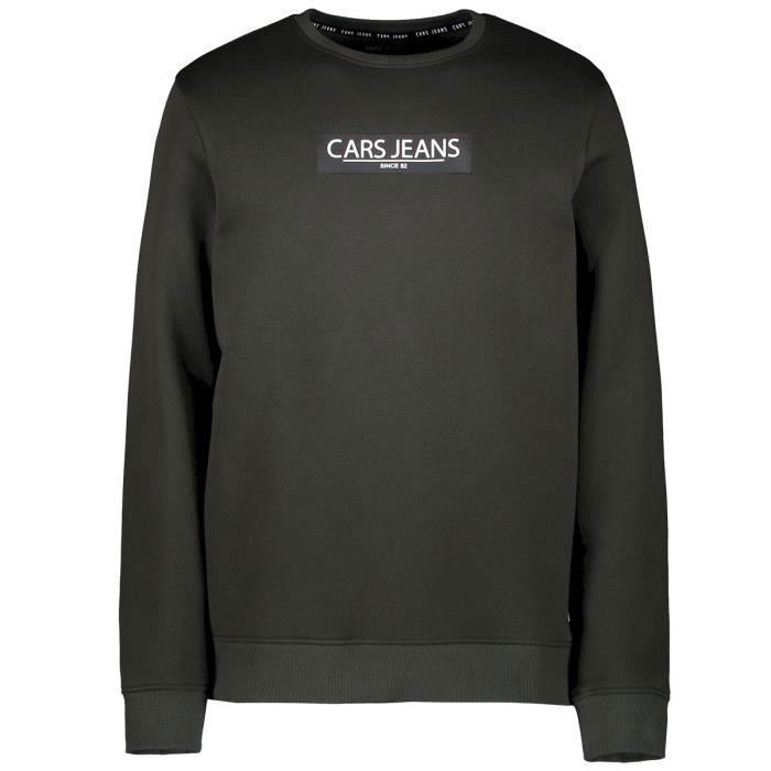 Cars Jeans Garçon pulls-sweats à capuche