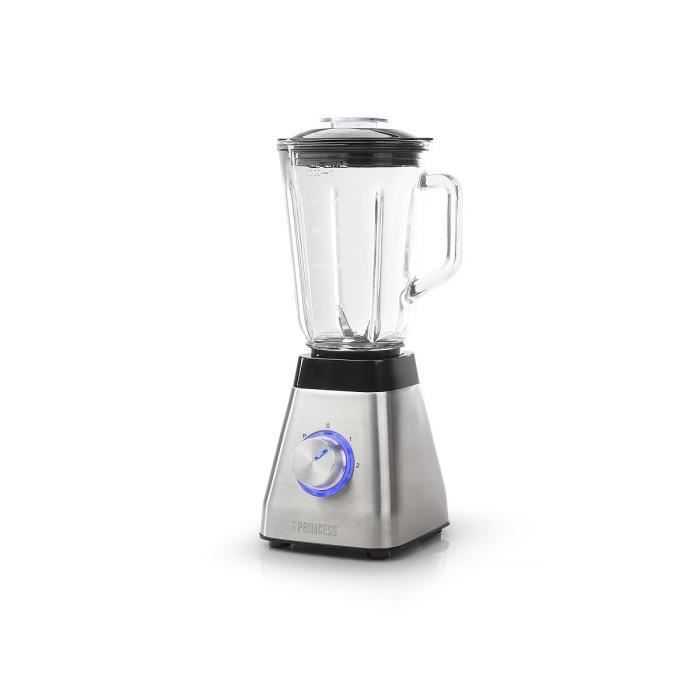 PRINCESS 212070 Blender classique Compact Power - Inox