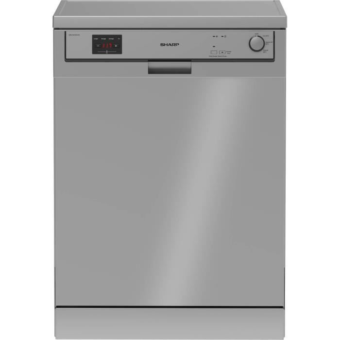 Lave-Vaisselle 60cm SHARP QWHX12F47ES