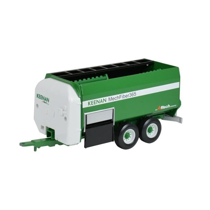 KEENAN Mech-Fiber365 Tracteur