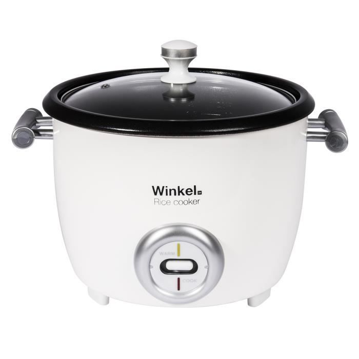 WINKEL SAH18 CUISEUR A RIZ ELECTRIQUE 1,8 LITRES