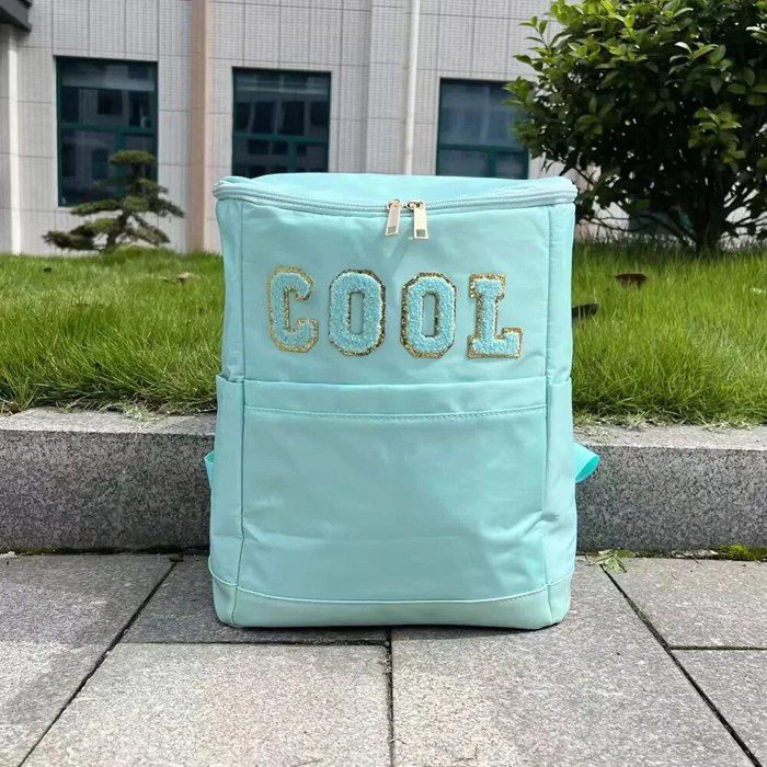 Sac à Dos Imperméable Pour Filles Et Adolescentes Nexum - Grands Compartiments, Bandes Réfléchissantes, Dos Aéré