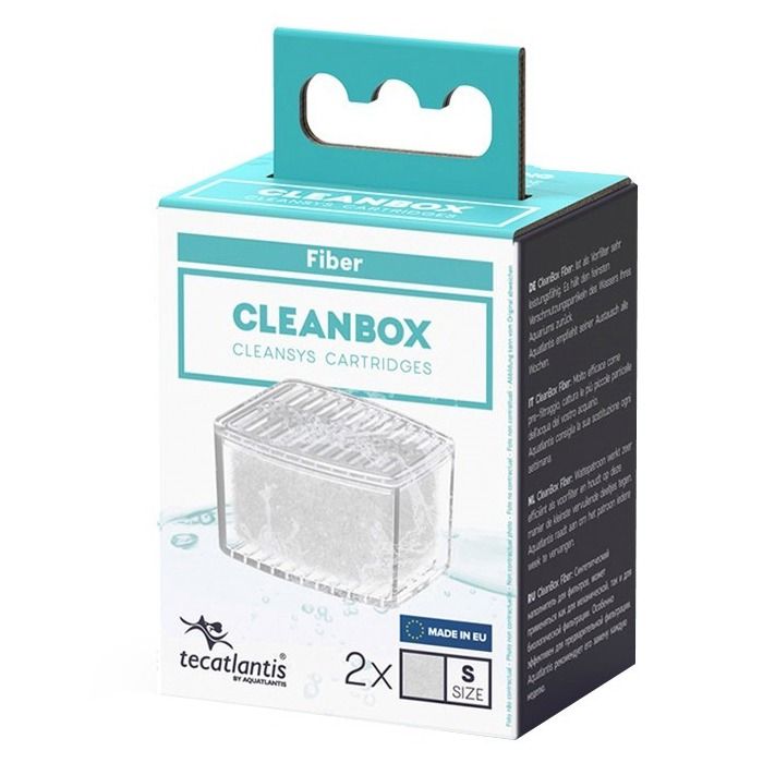 Meilleurs prix pour Filtre a air - filtre a eau Aquatlantis - 630121 - Cleanbox Recharge filtrante