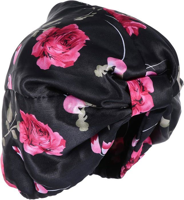 Bonnet De Bain Gymboree Sunset Rose - Avec Fleurs Volantes - Taille 0-6-12 Mois - Neuf Avec étiquettes - Rose Brillant
