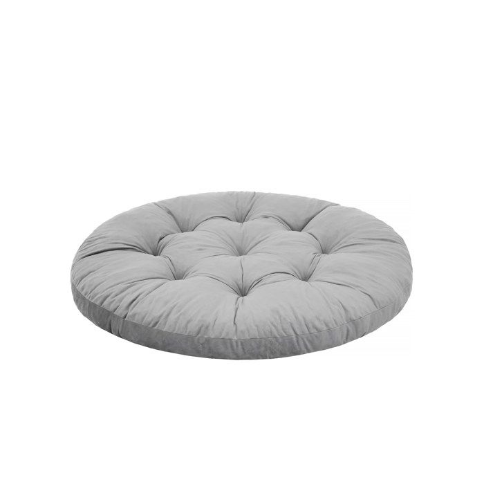 Bjird - Coussin pour Fauteuil Suspendu Oeuf - diamètre 65 cm Frêne - Fauteuil Balancoire Chaise Oeuf
