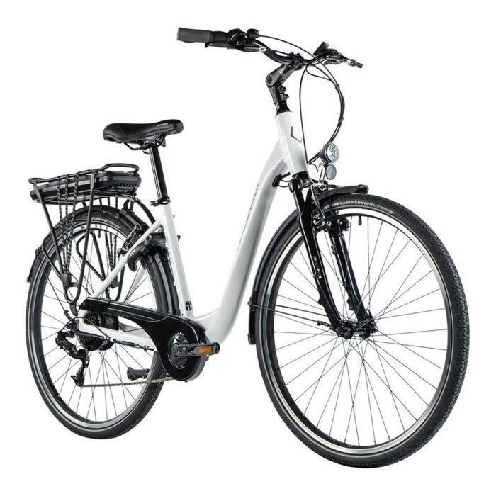 Vélo électrique Leader Fox City Park 2024 - 165/S