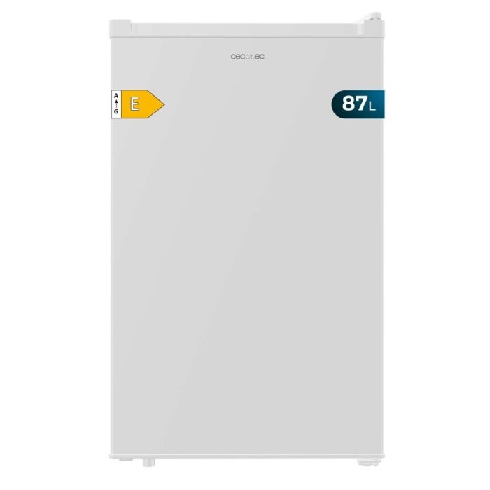 Cecotec Congélateur Armoire 87 Litres Bolero CoolMarket TF 87 White. Congélateur Vertical Blanc de 83 6 cm de hauteur et de 50 Cecotec Congélateur Armoire 87 Litres Bolero CoolMarket TF 87 White. Congélateur Vertical Blanc de 83 6 cm de hauteur et de 50