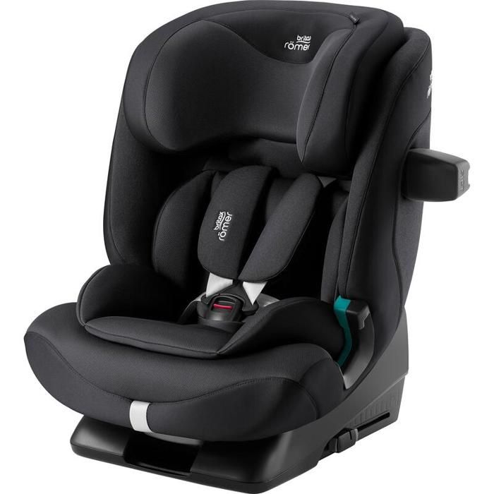 BRITAX RÖMER - Siege Auto Advansafix Pro Style 76-150cm Carbon Black