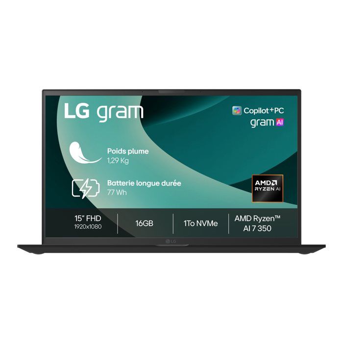 LG gram 15Z80T-G.AZ78F – 15