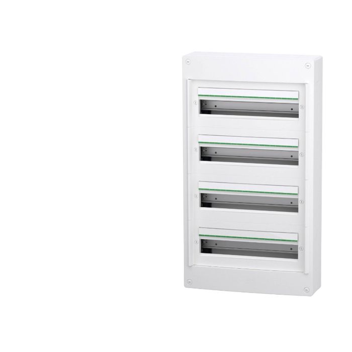 Coffret nu 72 modules 4 rangées Schneider PrismaSet XS - Cdiscount ...