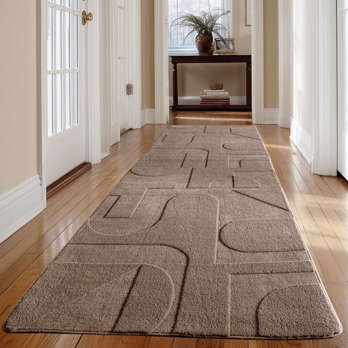 Tapis Salon Imprimé Forêt Tropicale Dinosaure 120x180cm - Doux, Antidérapant, Lavable En Machine - Pour Chambre, Salon - 10