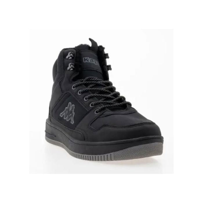 Kappa Kappa Sneakers M. Hiver Shab Fur Noir Taille 36