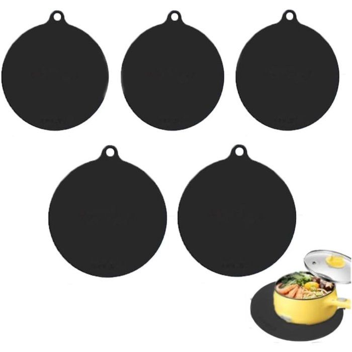 Homoyoyo Lot De 5 Protège-rayons De Vélo - Protection Chaîne Anti-abrasion - Transparent - Clip Facile - UV Résistant