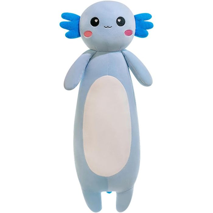 Axolotl peluche poupée poupée poupée réaliste coussin d'animal en peluche pour enfants cadeau Axolotl peluche poupée poupée poupée réaliste coussin d'animal en peluche pour enfants cadeau