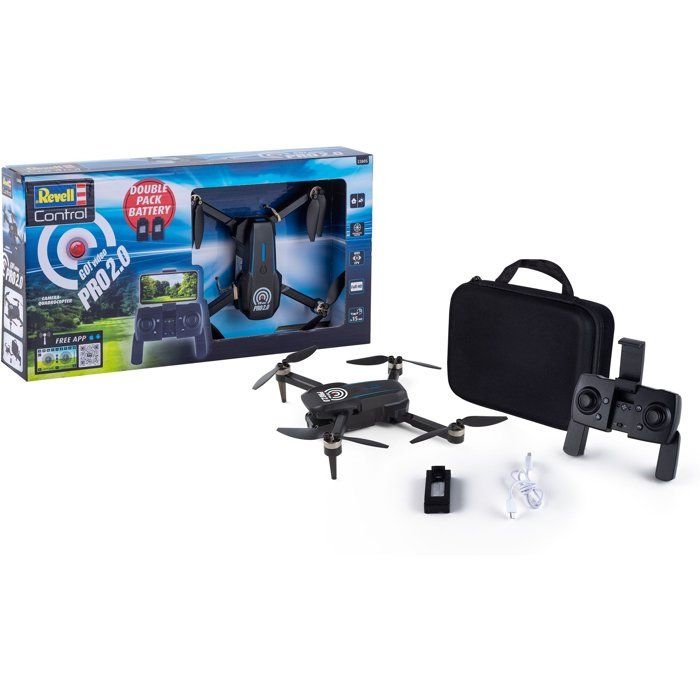 Drone Revell Quadricoptère Caméra Rc Go! Video Pro 2.0 - vue 2