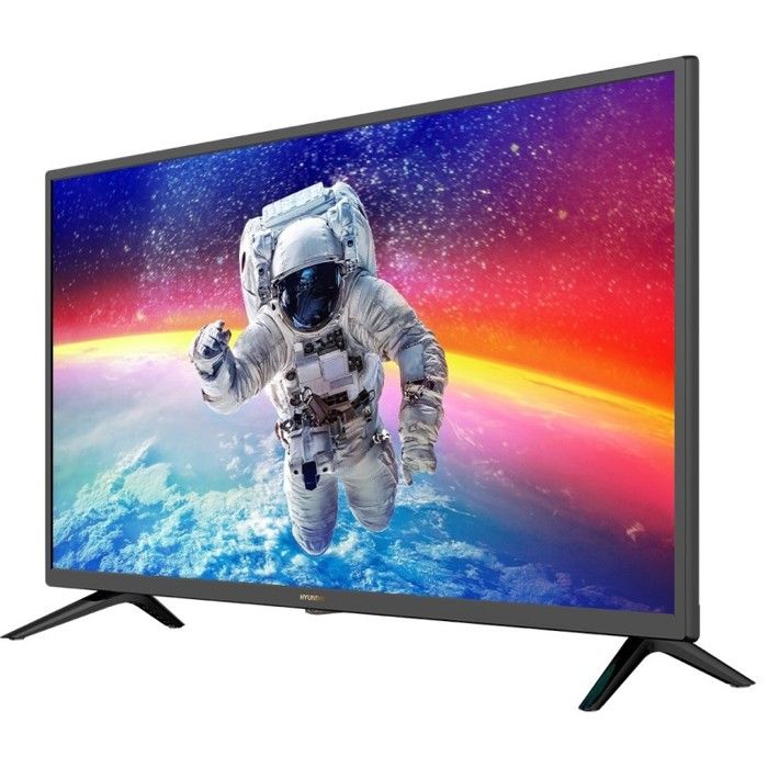 Hyundai - TV 32 HD LED 80 cm avec triple tuner USB et HDMI - Reconditionné