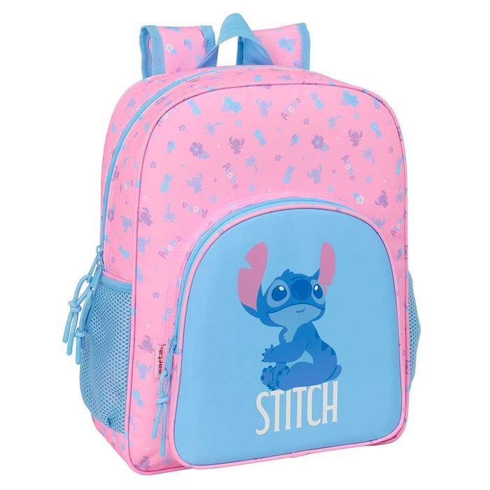 Sac à dos Stitch Bright 38 CM Haut de gamme