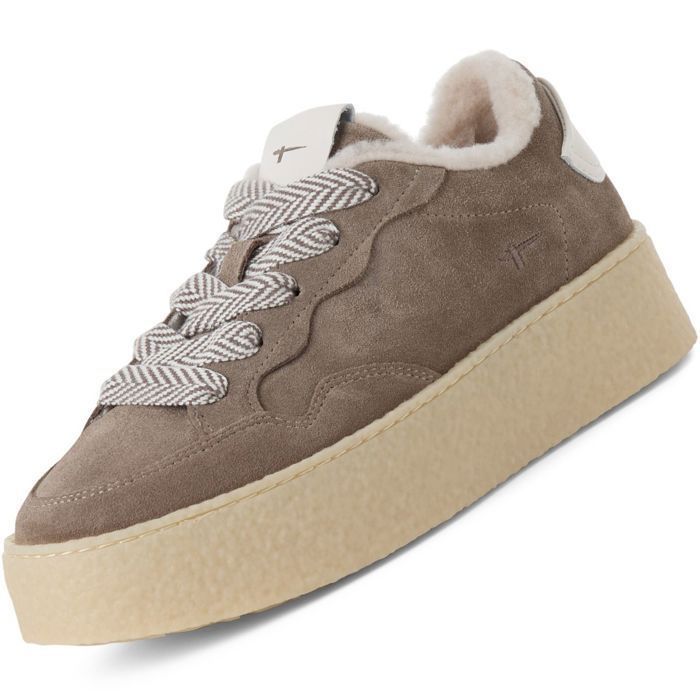 Tamaris Baskets pour Femme 1-23706-47/341 Gris