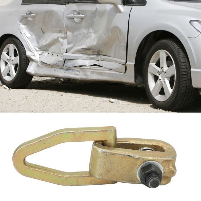 Outil De Débosselage Triangle Pour Carrosserie - Pince De Réparation Tôle - Kit Débutant - 33 Cm