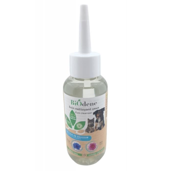Meilleurs prix pour soin nettoyant yeux 100 ml, pour chats et chiens