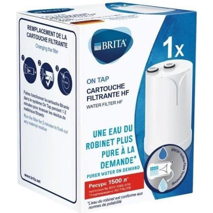 Pack de 12 Cartouches filtrantes compatibles avec Brita Marella,   basics, remplacement Brita Maxtra Plus - Cdiscount Electroménager