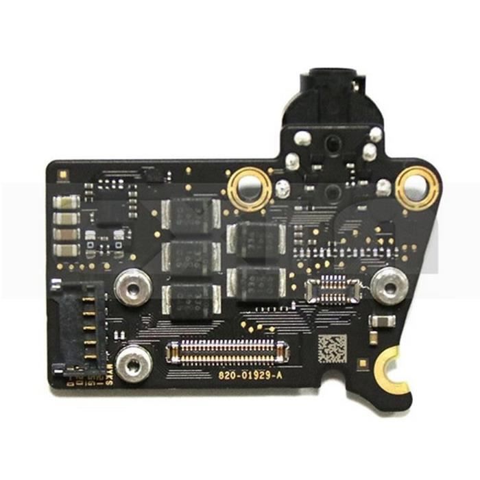 reboot Scheda audio (820-01929) MacBook Air 13 (A2337 reboot Scheda audio (820-01929) MacBook Air 13 (A2337