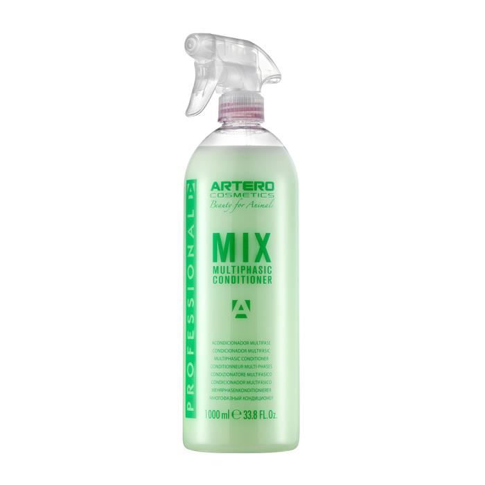 Meilleurs prix pour Artero Conditionneur en spray pour chiens Mix 1000 Ml