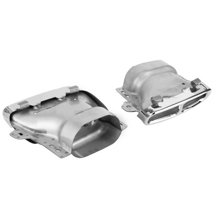 Silencieux D'échappement Neuf Pour Mercedes W124 3.0D - Pièce Fröschl, Fabrication Allemagne