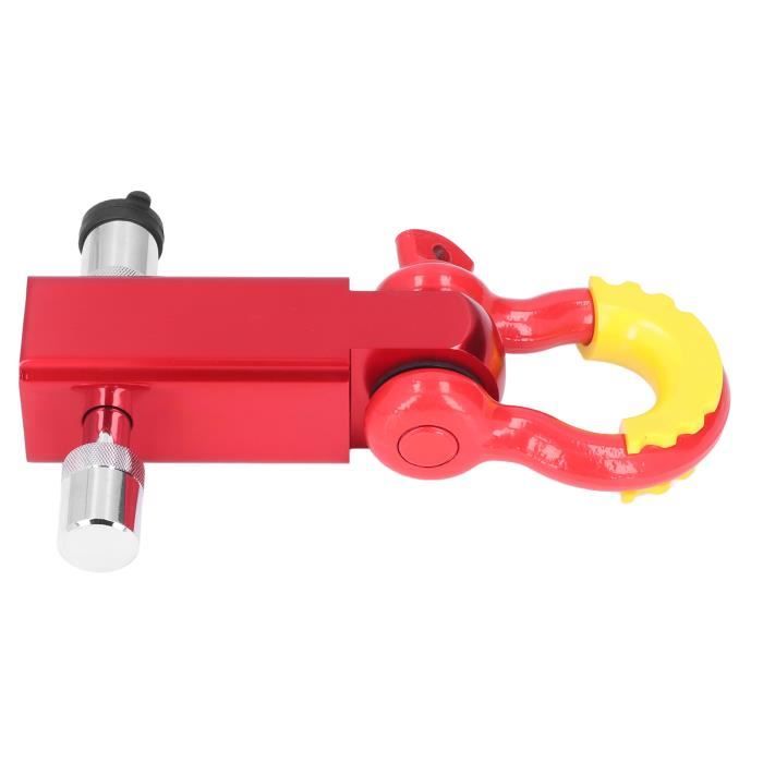 Crochet De Remorquage 8-16 Tonnes - Pour Treuil Et Véhicule Off-Road - 18000lb-35300lb