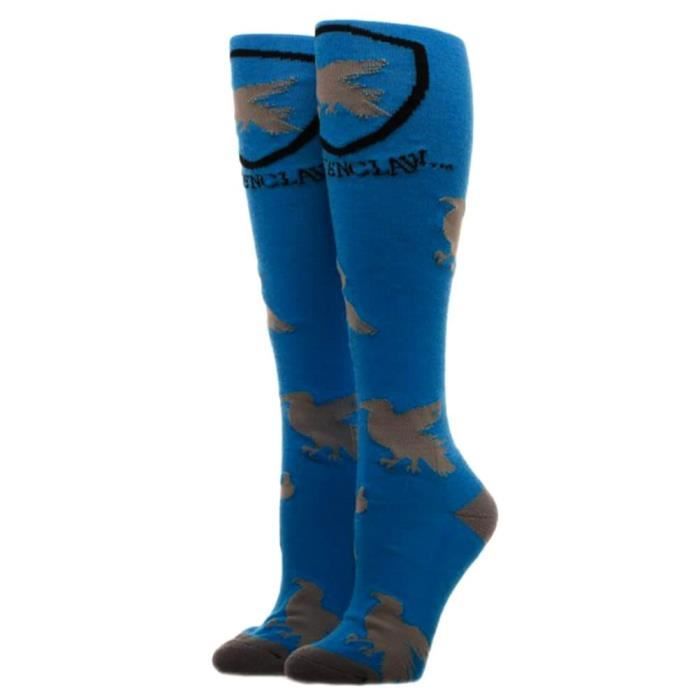 Chaussette haute harry potter sales