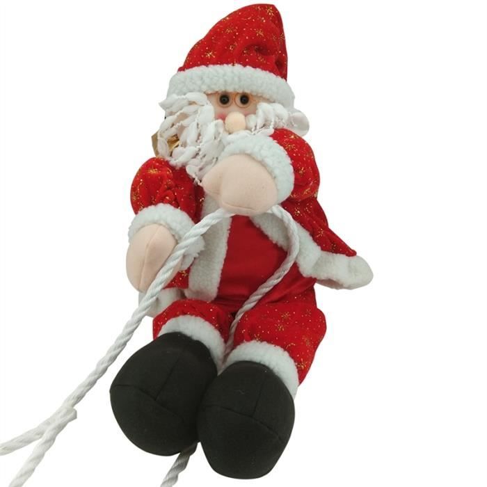 Decoration De Noel Exterieur Pere Noel Achat Vente Pas Cher