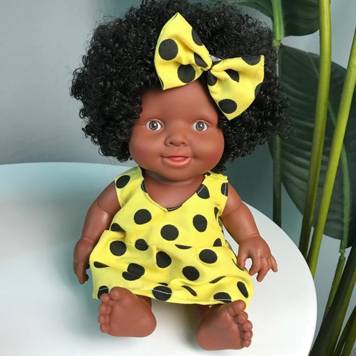 Poupee Africaine Mobile Bebe Jouet Noir Poupee Noel Da 96 Cdiscount Jeux Jouets