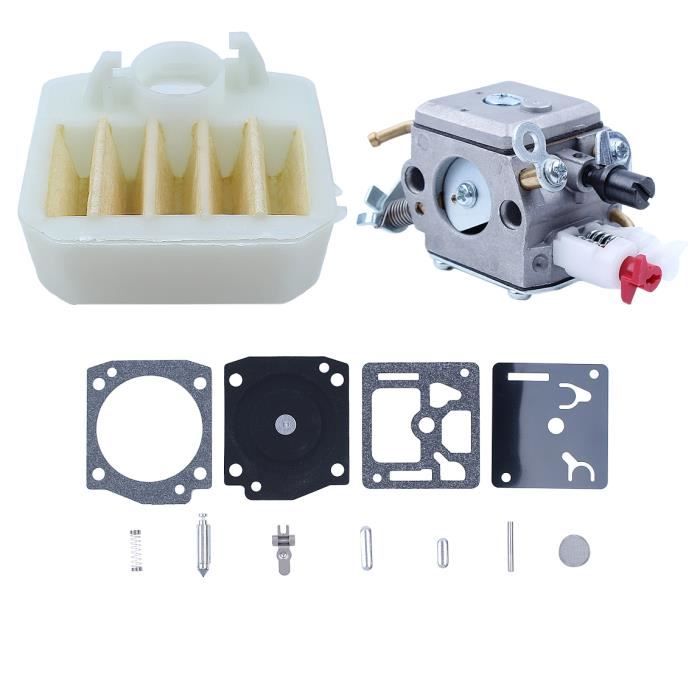 Eosnow Carburateur adapté pour Jonsered CS2152 CS2150 CS2147 CS2145
