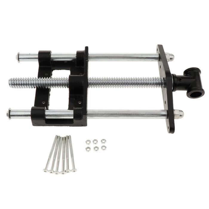 45,7 cm Pince /étau de soudure /à verrouillage rapide pour localisation de tenon Argent/é 15,2 cm