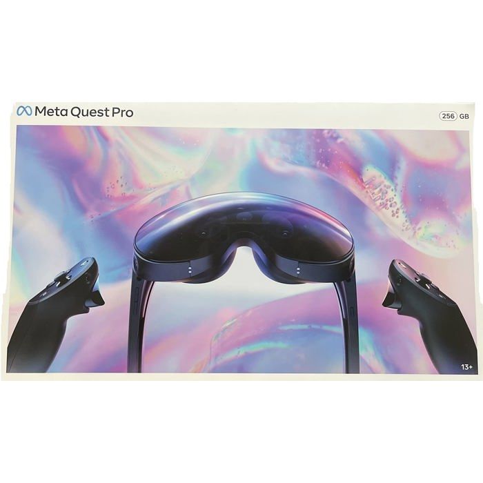 Casque de réalité virtuelle Meta Quest Pro Neuf