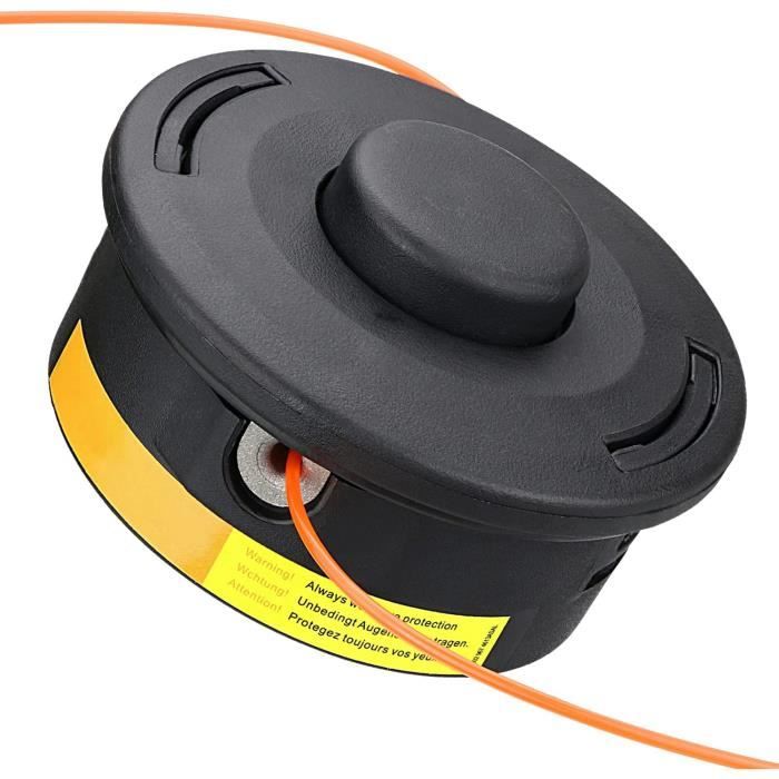 Tête De Débroussailleuse Appliquer à Stihl Autocut 25-2, Tête De Coupe Fits FS55 FS55R FS56 Fs56rc Fs70 Fs70r Fs80 Fs85 Reference 4002 710 2108 87855395