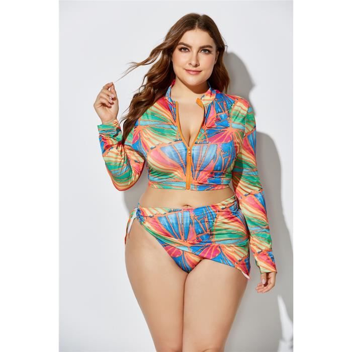 Maillot de bain xxl 2025