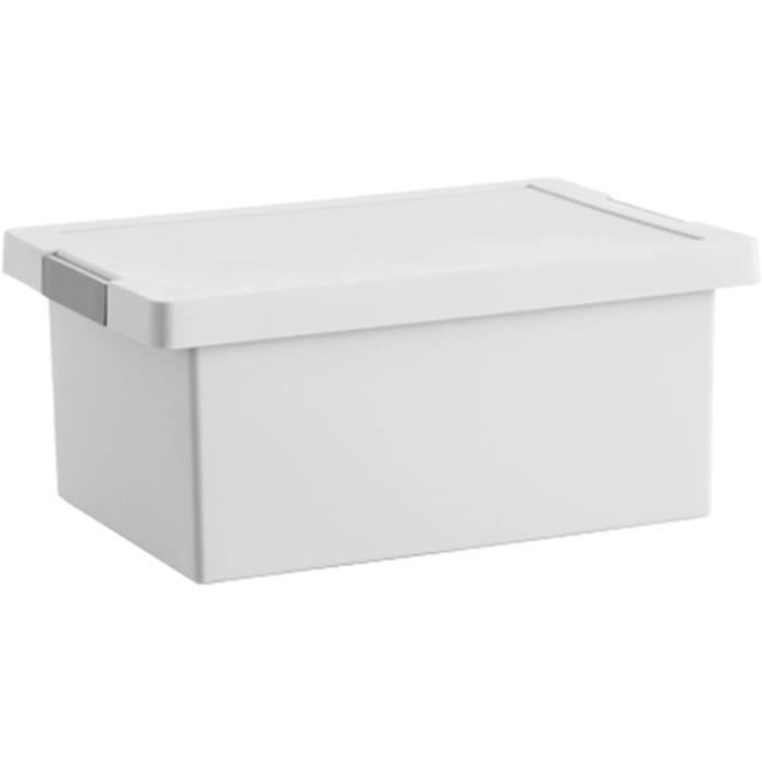 Jago® Armoire à Pharmacie Murale - 2 Portes, 11 Compartiments, Serrure, 2 Clés, 53x53x20cm, Acier - Meuble à Pharmacie, Armoire Médicaments, Premiers Secours, Salle De Bain