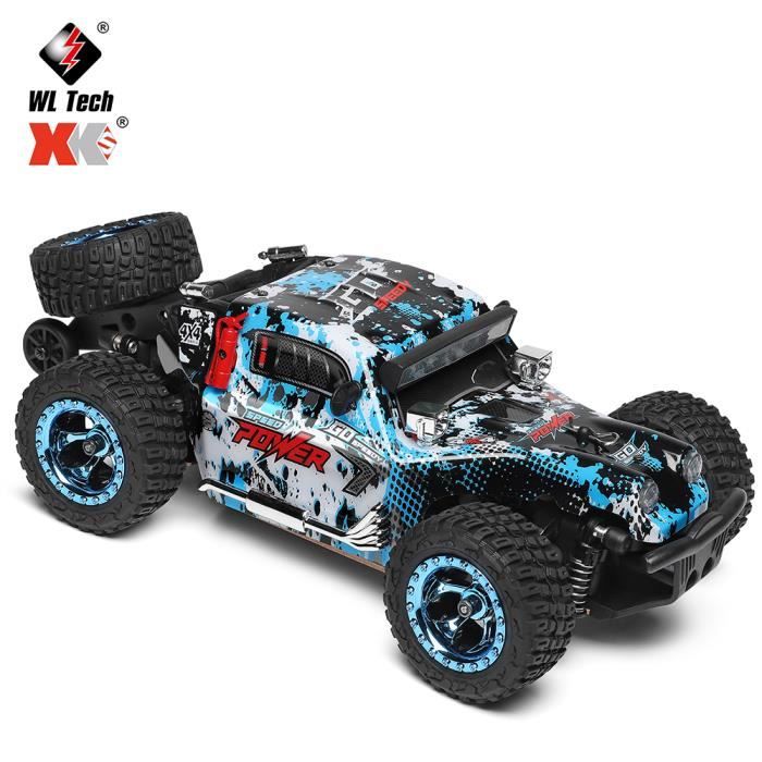 1 Batterie Mini voiture de course t l command e pour enfants 1 28 284161 30km h 2.4G jouets de d rive