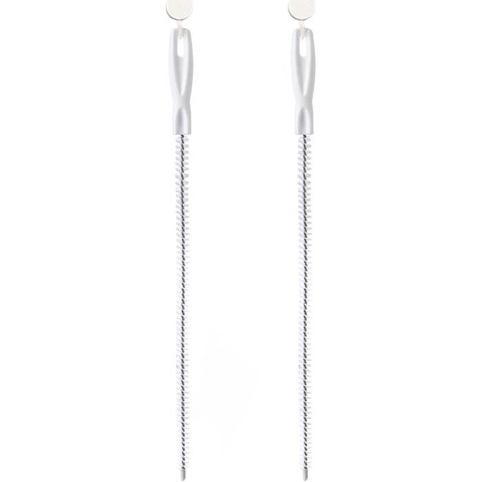 LINGSFIRE Déboucheur De Toilettes, 9 En 1, Outils De Débouchage De