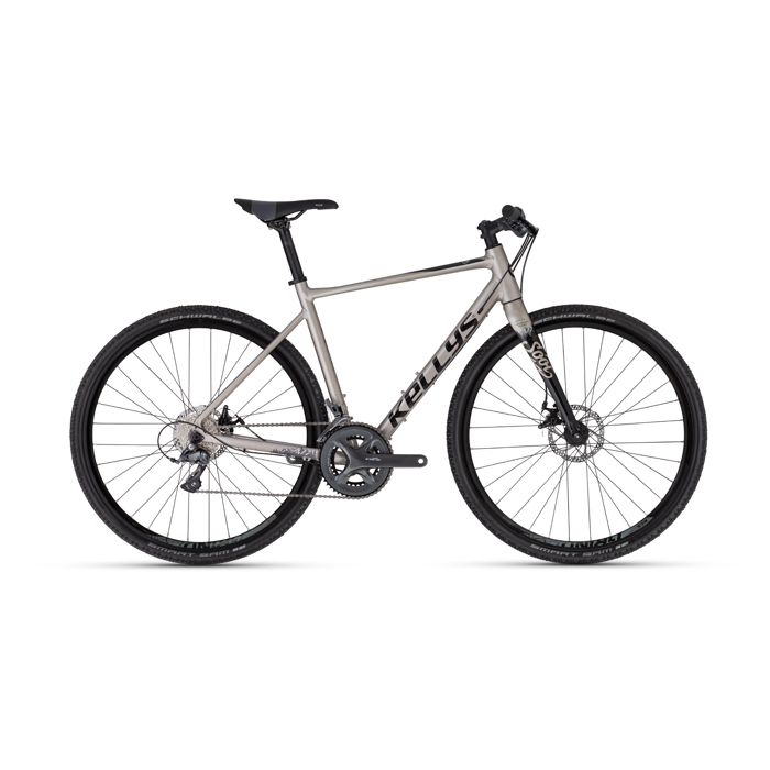 Vélo Kellys Soot 20 - beige - M