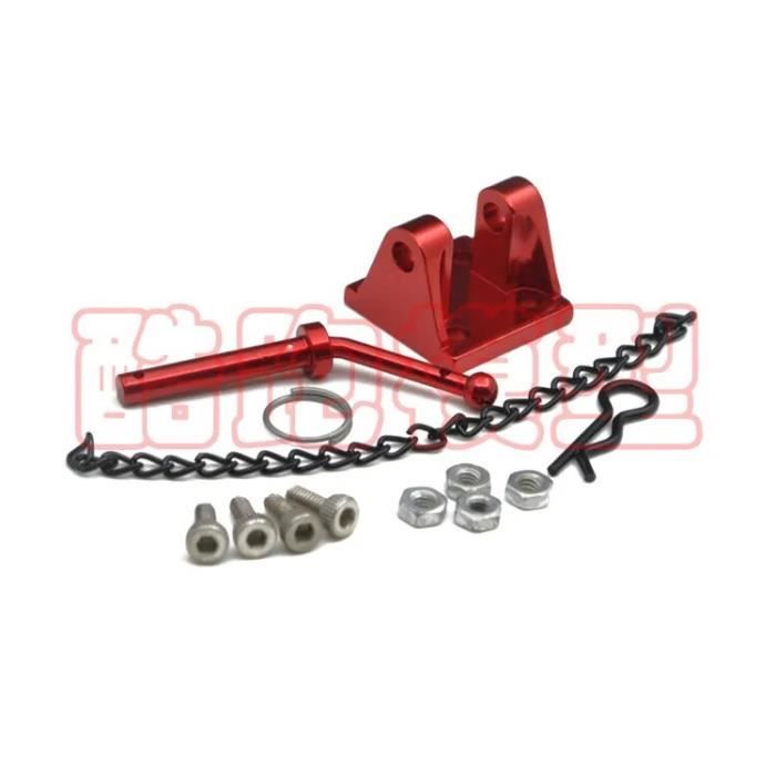 LOVE-1 paire crochet de remorque 1: 10 echelle accessoire pour camion