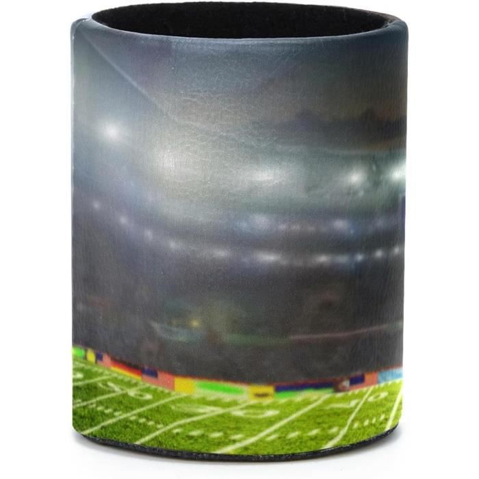 Porte-stylo Football Pour Étudiants - Décoration Chambre Foot Originale Et Pratique