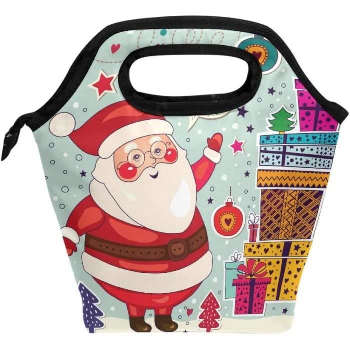 Sac à Déjeuner Isotherme En Forme De Requin Réutilisable