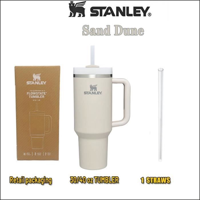 Swig Life Grande Tasse De 887 Ml Avec Poignée Et Paille, Passe Au Lave-vaisselle, Gobelet Isotherme En Acier Inoxydable, Passe Au Lave-vaisselle