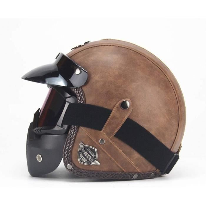 Casque moto racer Clearance