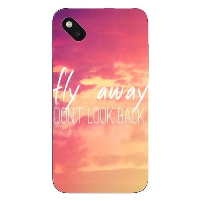 coque telephone wiko wim lite