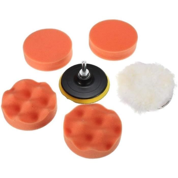 Sourcing Map 2Pcs Silicone Caoutchouc Meulage Polissage Roue 800 Grains 6mm Diamètre Pointu Polissage Tête Pour Électrique Rotatif Outil