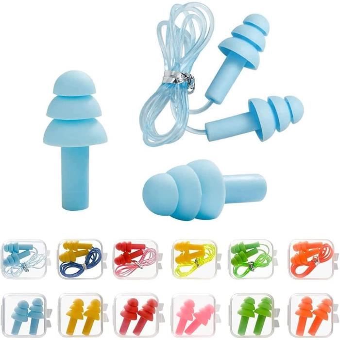 12 Pcs Bouchons d